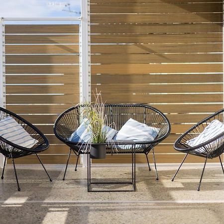 Appartamento Retropolitan Living Patras Esterno foto