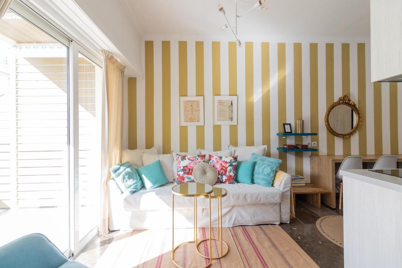 Appartamento Retropolitan Living Patras Esterno foto
