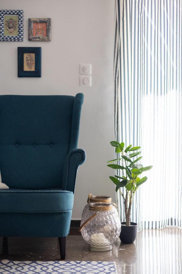 Appartamento Retropolitan Living Patras Esterno foto