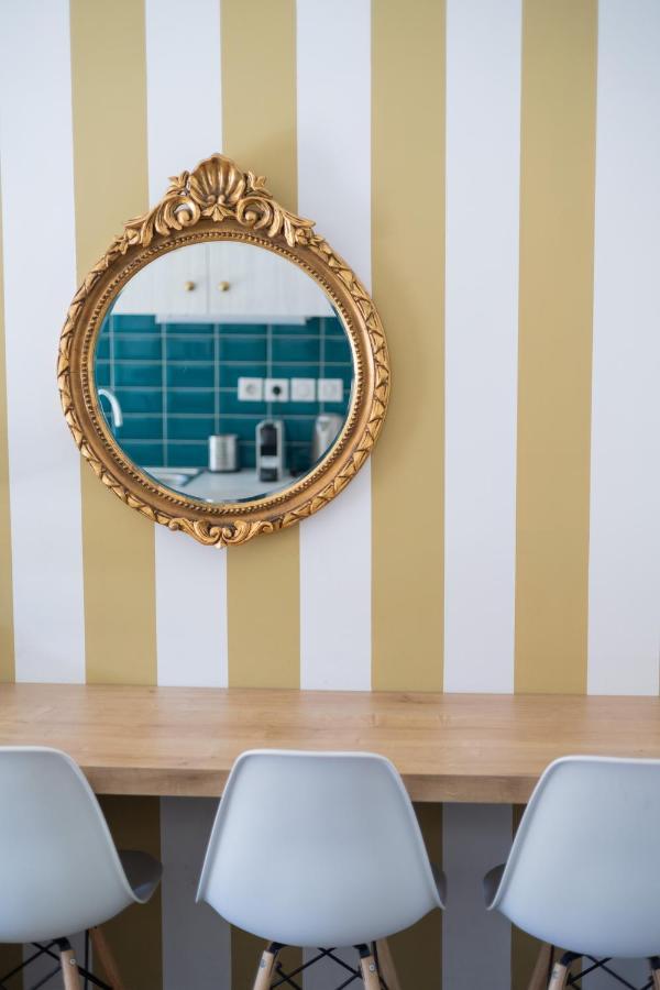 Appartamento Retropolitan Living Patras Esterno foto