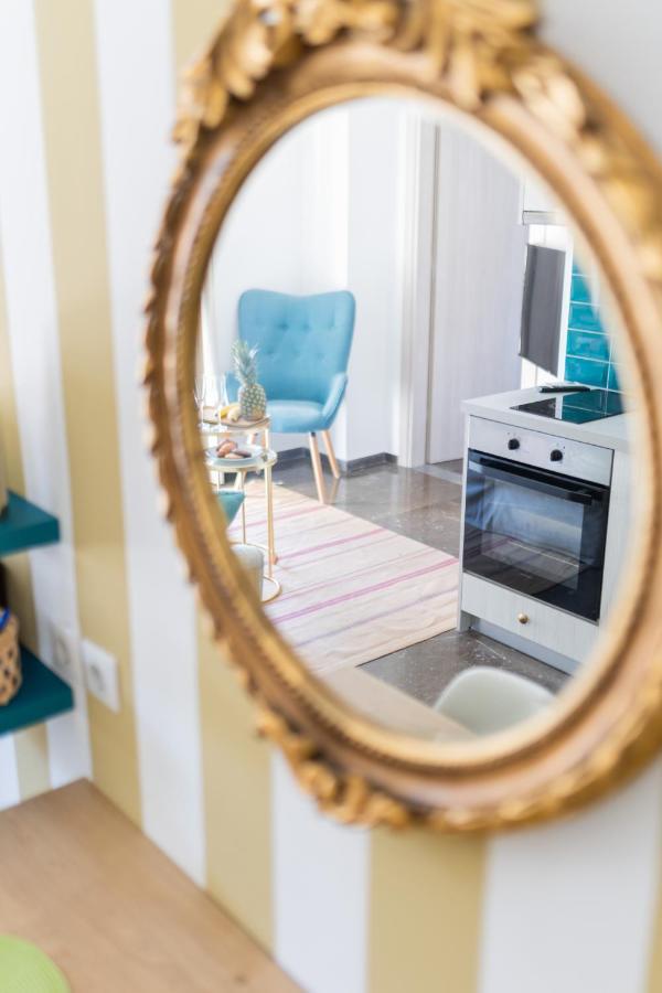 Appartamento Retropolitan Living Patras Esterno foto