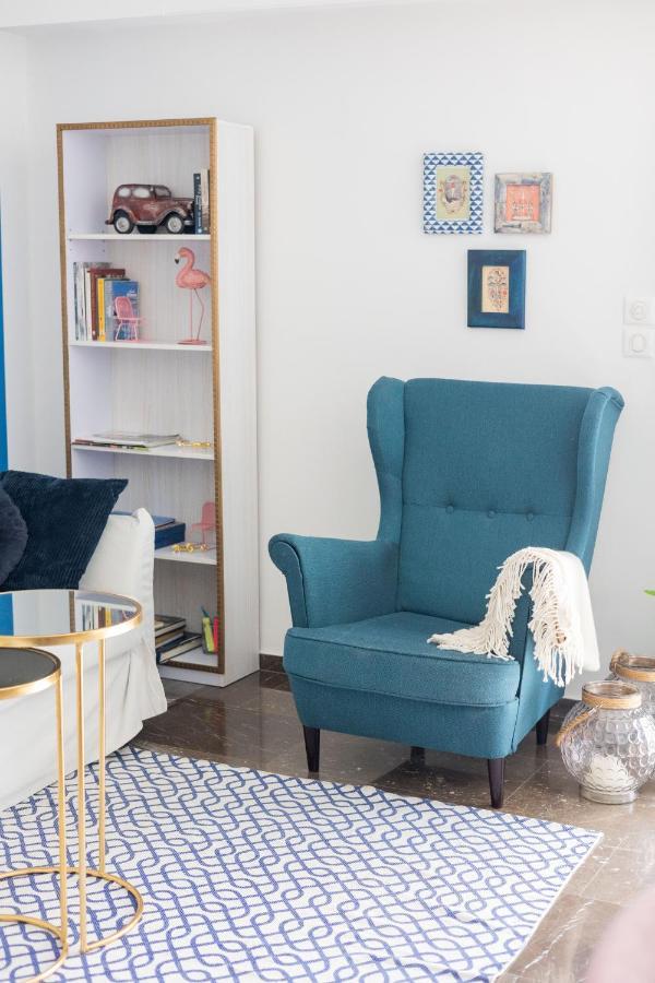 Appartamento Retropolitan Living Patras Esterno foto