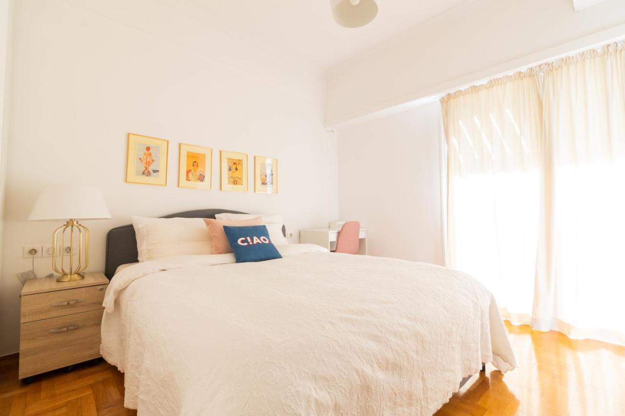 Appartamento Retropolitan Living Patras Esterno foto